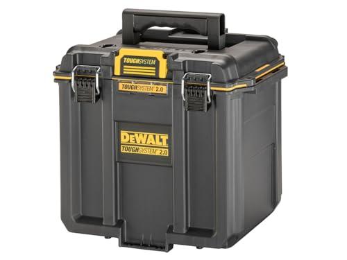 デウォルト(DEWALT) タフシステム2.0 収納ボックス スタンダードBOX ハーフサイズ 工具箱 収納ケース ツールボックス IP65 坊 7,274円