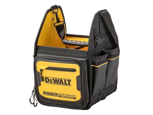 デウォルト(DEWALT) トートバッグ 撥水 撥塵 耐久性 収納ケース ツールバッグ 収納BOX 工具箱 道具袋 鞄 DIY ストレージ DW
