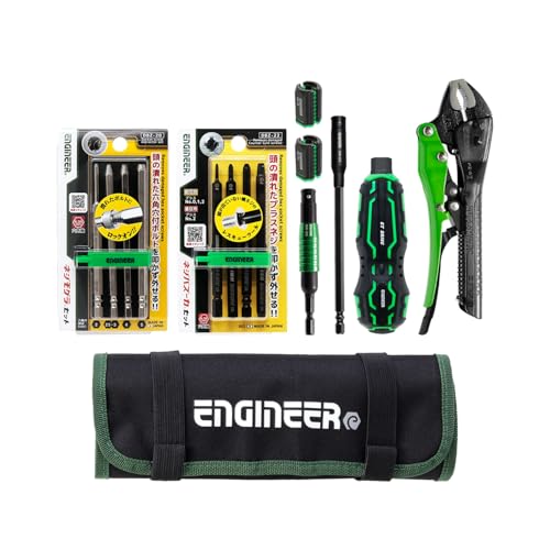 エンジニア(ENGINEER) 合体工具 ８点セット DXZ-09 10,086円