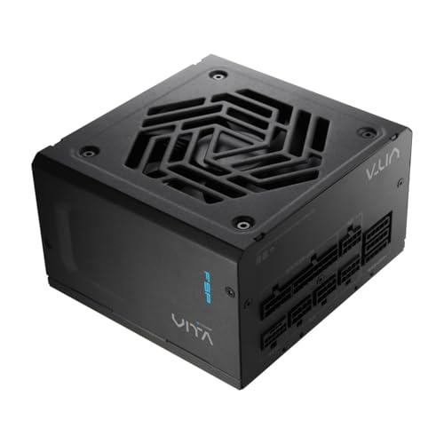 FSP 80PLUS GOLD・Cybenetics GOLD認証取得 ATX 3.1対応「VITA GM」1000W電源ユニット  VITA-