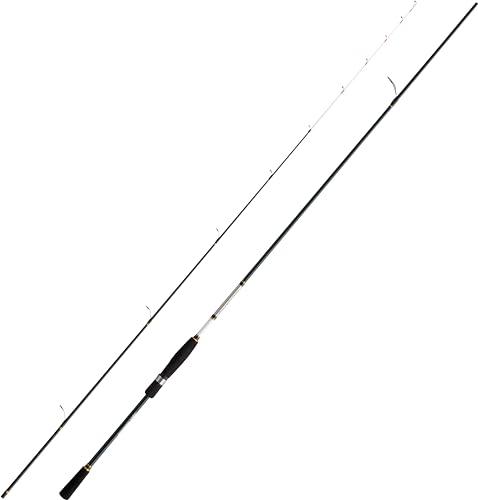 【アユイング鮎をルアーで釣るタックル】ルアーロッド プロックス(PROX) リバーリングアユ 1002MLS 2ピーススピニング10.0FT (