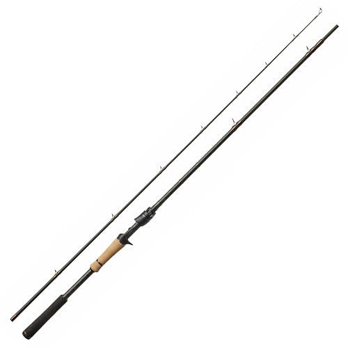Abu Garcia(アブガルシア) ホーネットスピアーズ Hornet Spears HSSC-672XH バス 2ピース 釣り竿 ロッド