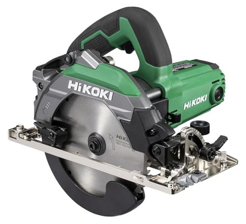 HiKOKI(ハイコーキ) AC100V 深切り 丸のこ C6MBYA3 チップソー付 165mm C6MBYA3