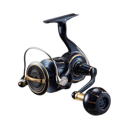 ダイワ(DAIWA) スピニングリール 23ソルティガ 5000-P