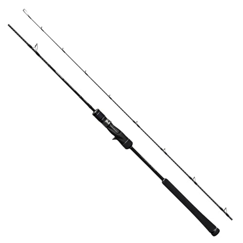シマノ(SHIMANO) ジギングロッド 24 ゲーム タイプJ フルベンド B60-4