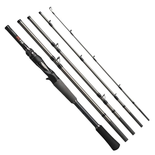 シマノ(SHIMANO) フリースタイルロッド 24 アンフィックス B66XH-5