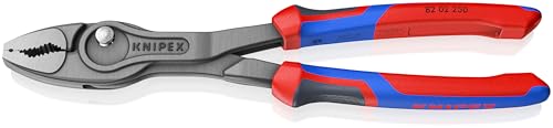 クニペックス KNIPEX ツイングリップ スリップジョイントプライヤー 開口幅調整可能 ネジ外し 摩耗したボルト ナットなどあらゆるものをしか