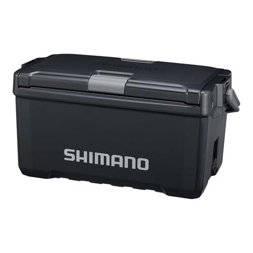 シマノ(SHIMANO) クーラーボックス ユニフリーズ CF 20L 釣り用 レジャー アウトドア キャンプ チャコール