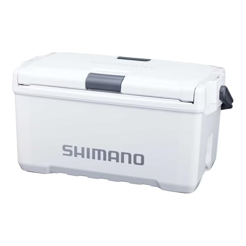 シマノ(SHIMANO) クーラーボックス ユニフリーズ CF 20L 釣り用 レジャー アウトドア キャンプ アイスホワイト