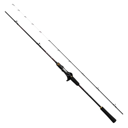 シマノ(SHIMANO) 鯛ラバロッド 25炎月 SS N-B68M-S