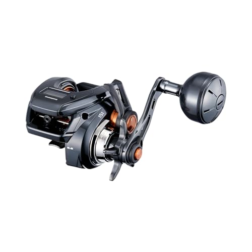 シマノ(SHIMANO) ベイトリール 25バルケッタ Fカスタム 151 (左)