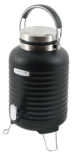パール金属 ジャグ ウォータージャグ 5L ダブルステンレス ノーブルワン D-6620