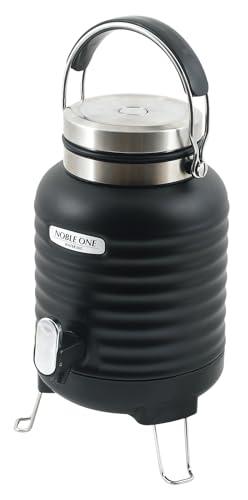 パール金属 ジャグ ウォータージャグ 3L ダブルステンレス ノーブルワン D-6619