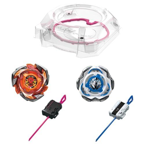 BEYBLADE X ベイブレードX CX-04 揉み合いエントリー仕かけるC