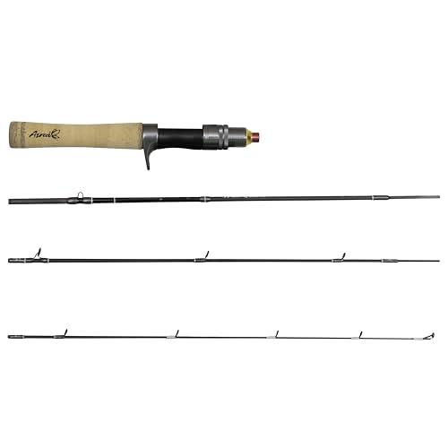 AbuGarcia (アブガルシア) Troutin Marquis Asrai トラウティンマーキスアスレイ TMAC-444UL-MB 2ピ