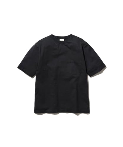 スノーピーク(snow peak)Tシャツ Recycled Cotton T-Shirt size M BLACK TS-25SU402フェス 5,974円
