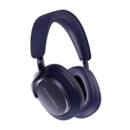 Bowers &amp; Wilkins Px7 S3 (インディゴ・ブルー) ワイヤレス・ヘッドフォン ノイズキャンセリング ロスレス再生 マルチポイ