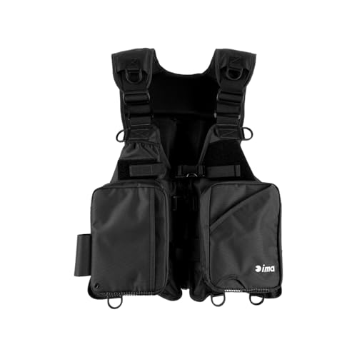 アムズデザイン(Ima) ima フローティング ベスト ハイスタンダード (FLOATING VEST HIGH STANDARD) #T-L