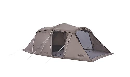 Coleman(コールマン) タフスピードドーム テント キャンプ アウトドア 簡単設営 通気性 タープ シェルター 2ルームテント 2ROOM