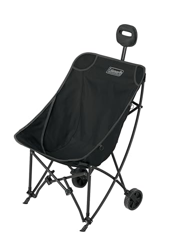 Coleman(コールマン) ワンマイルチェア(ジェットブラック) キャンプ アウトドア 椅子 折りたたみ
