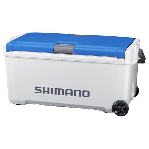 シマノ(SHIMANO) クーラーボックス ユニフリーズ LT 30L キャスター ND-730Z Wスカイブルー