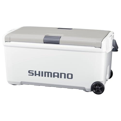 シマノ(SHIMANO) クーラーボックス ユニフリーズ LT 30L キャスター ND-730Z Wライトグレー