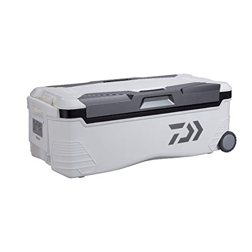 ダイワ(DAIWA) クーラーボックス トランクマスターHD2 SU4800 ガンメタ 48l 大型 48リットル 釣り