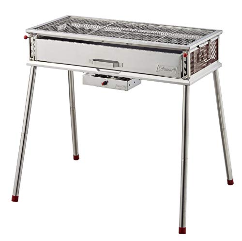 Coleman(コールマン) クールスパイダープロ L ファン 2000035724 木炭 BBQ バーベキュー キャンプ アウトドア グリル