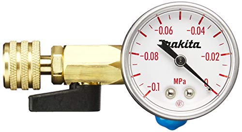 マキタ(Makita) 真空ポンプ用ゲージ付バルブ A-59732