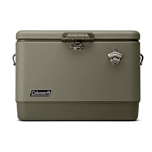 Coleman(コールマン) 54QTスチールベルトクーラー