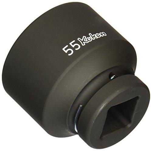 山下工業研究所(Ko-ken) インパクトソケット 6角 18400M-55 差込角:25.4×55×全長:75mm 5,638円