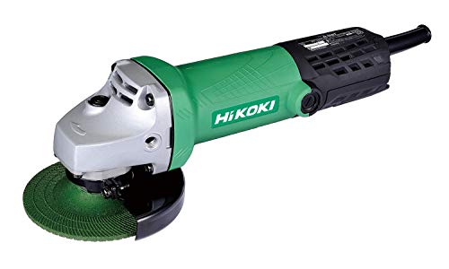 HiKOKI(ハイコーキ) AC100V 明かりレコード盤製粉機 G10ST トイシ径100粍 脂上半身 細径Φ56粍 スナップスイッチ
