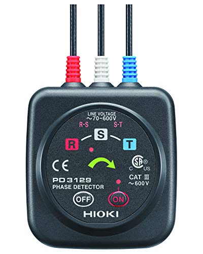 HIOKI (日置電機) 検相器 PD3129 スリムタイプ