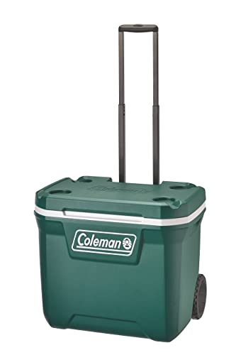 Coleman(コールマン) エクストリームクーラー 約47L 保冷力約5日 大容量 キャリー キャンプ アウトドア 釣り 部活 強力保冷 頑丈 8,485円