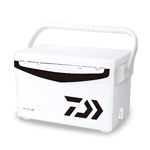 ダイワ(DAIWA) クーラーボックス 釣りアウトドアキャンプ クールラインα3 S2500 ブラック 25L