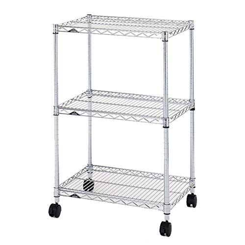 ドウシシャ ルミナス レギュラー ラック スチールラック 収納棚 幅60 3  