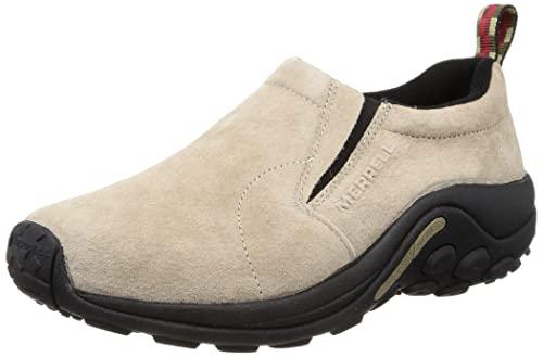 [メレル] ウォーキングシューズ JUNGLE MOC メンズ Taupe 25.5 cm 2E