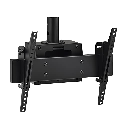 ハヤミ工産 テレビ天吊金具 テレビ取付金具 CHシリーズ用 70V型まで対応 ブラック CH-63B