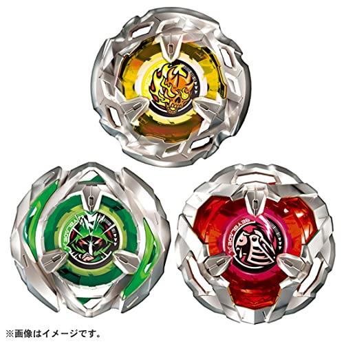 ベイブレードX 3on3デッキ タカラトミー(TAKARA TOMY) BEYBLADE X ベイブレードX BX-08