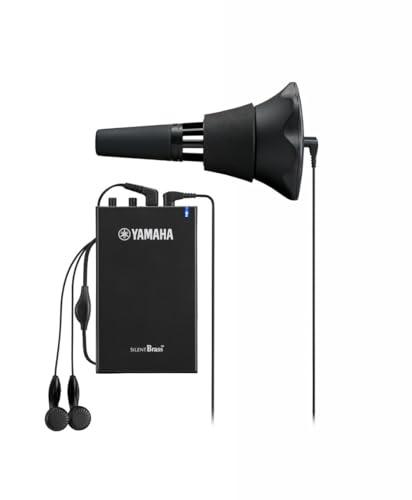 ヤマハ(YAMAHA) サイレントブラス トランペット・コルネット用 SB7J 充分な消音性 自然な音色と吹き心地