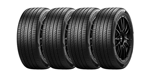 PIRELLI(ピレリ) サマー 215/45R17 POWERGY パワジー 91W XL タイヤのみ・ホイールなし 4本セット 400660