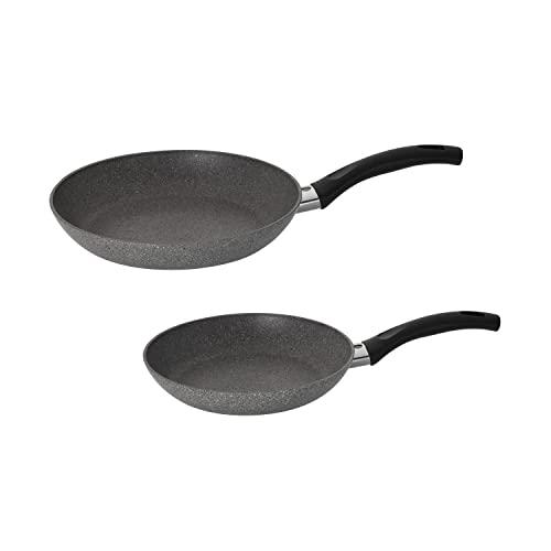 Ballarini バッラリーニ「フェラーラ フライパン 2pcsｾｯﾄ 20cm & 26cm イタリア製 」セット IH対応 グラニチウム