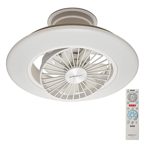 風の出る照明】ドウシシャ サーキュライト EZシリーズ スイングモデル