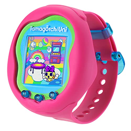 バンダイ(BANDAI) Tamagotchi Uni Pink 対象年齢 6才以上【日本おもちゃ大賞2023コミュニケーショントイ部門大賞】【