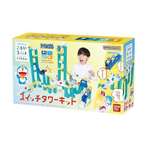 ころがスイッチドラえもん スイッチタワーキット_1