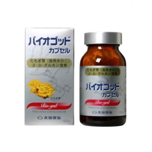 太田胃散 バイオゴッドカプセル 120カプセル