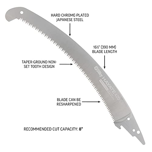 ユーエム工業(Silky) ハヤテ 替刃 420mm 373-42_2
