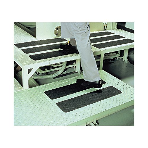 3M セーフティウォークすべり止めテープ タイプA 黒 A BLA 150X18_3