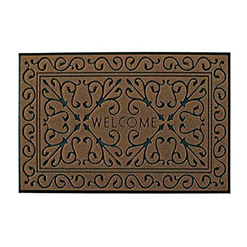 ソフテップマット リッチアイロン 60×90 ブラウン 126873の通販は 5,402円