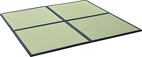 大島屋 置き畳 畳 社会的単位畳 藺 約85×85×2糎 抗菌 防臭 い草 日本製